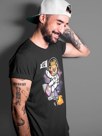 Jordan 4 Zen Master Sneaker Match Tees Astronaut Bear Sneaker Tees Jordan 4 Zen Master Sneaker Release Tees Unisex Shirts