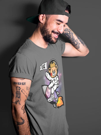 Jordan 4 Zen Master Sneaker Match Tees Astronaut Bear Sneaker Tees Jordan 4 Zen Master Sneaker Release Tees Unisex Shirts