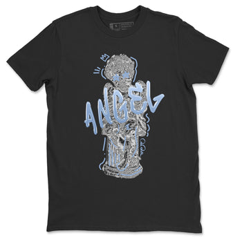 Jordan 6 Cool Grey Sneaker Match Tees Baby Angel Sneaker Tees Jordan 6 Cool Grey Sneaker Release Tees Unisex Shirts