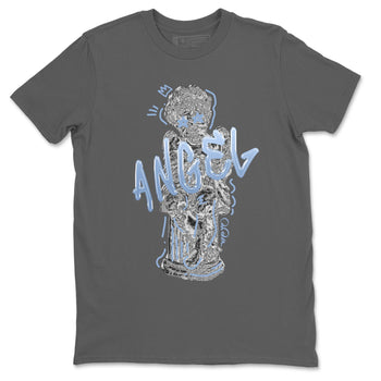 Jordan 6 Cool Grey Sneaker Match Tees Baby Angel Sneaker Tees Jordan 6 Cool Grey Sneaker Release Tees Unisex Shirts