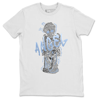 Jordan 6 Cool Grey Sneaker Match Tees Baby Angel Sneaker Tees Jordan 6 Cool Grey Sneaker Release Tees Unisex Shirts