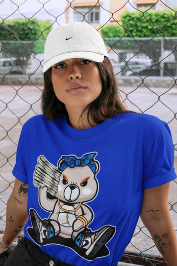 Jordan 1 Prototype Sneaker Match Tees Bad Baby bear Sneaker Tees Jordan 1 Prototype Sneaker Release Tees Unisex Shirts