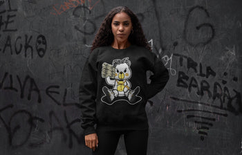 Jordan 12 Royalty Sneaker Match Tees Bad Baby Bear Sneaker Tees Jordan 12 Royalty Sneaker Release Tees Unisex Shirts