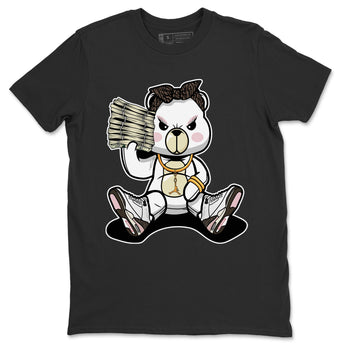 Jordan 3 Atmosphere Sneaker Match Tees Bad Baby Bear Sneaker Tees Jordan 3 Atmosphere Sneaker Release Tees Unisex Shirts