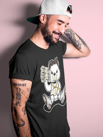 Jordan 3 Atmosphere Sneaker Match Tees Bad Baby Bear Sneaker Tees Jordan 3 Atmosphere Sneaker Release Tees Unisex Shirts