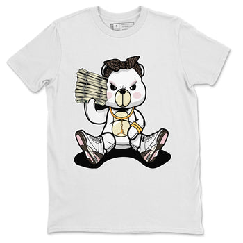 Jordan 3 Atmosphere Sneaker Match Tees Bad Baby Bear Sneaker Tees Jordan 3 Atmosphere Sneaker Release Tees Unisex Shirts
