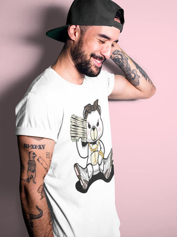 Jordan 3 Atmosphere Sneaker Match Tees Bad Baby Bear Sneaker Tees Jordan 3 Atmosphere Sneaker Release Tees Unisex Shirts