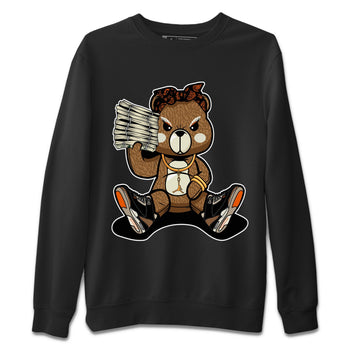 Jordan 3 Desert Elephant Sneaker Match Tees Bad Baby Bear Sneaker Tees Jordan 3 Desert Elephant Sneaker Release Tees Unisex Shirts
