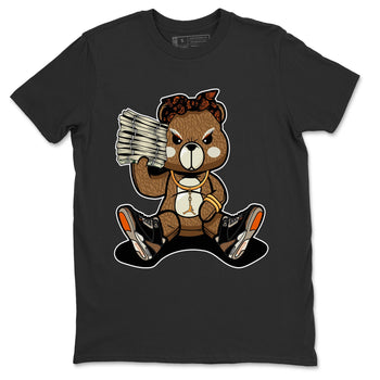 Jordan 3 Desert Elephant Sneaker Match Tees Bad Baby Bear Sneaker Tees Jordan 3 Desert Elephant Sneaker Release Tees Unisex Shirts