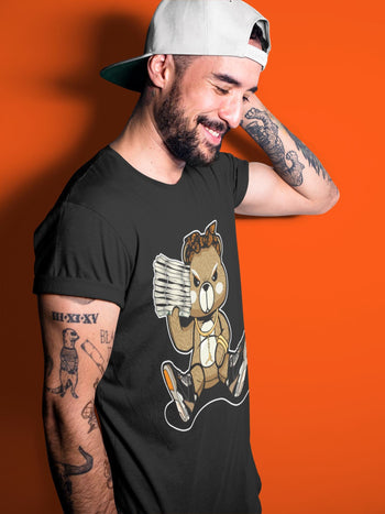 Jordan 3 Desert Elephant Sneaker Match Tees Bad Baby Bear Sneaker Tees Jordan 3 Desert Elephant Sneaker Release Tees Unisex Shirts
