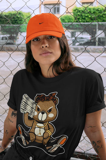 Jordan 3 Desert Elephant Sneaker Match Tees Bad Baby Bear Sneaker Tees Jordan 3 Desert Elephant Sneaker Release Tees Unisex Shirts