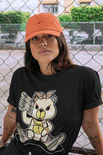 Yeezy 350 MX Oat Sneaker Match Tees Bad Baby Bear Sneaker Tees Yeezy 350 MX Oat Sneaker Release Tees Unisex Shirts
