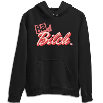 Jordan 3 Rust Pink Sneaker Match Tees Bad Bitch Sneaker Tees Jordan 3 Rust Pink Sneaker Release Tees Unisex Shirts