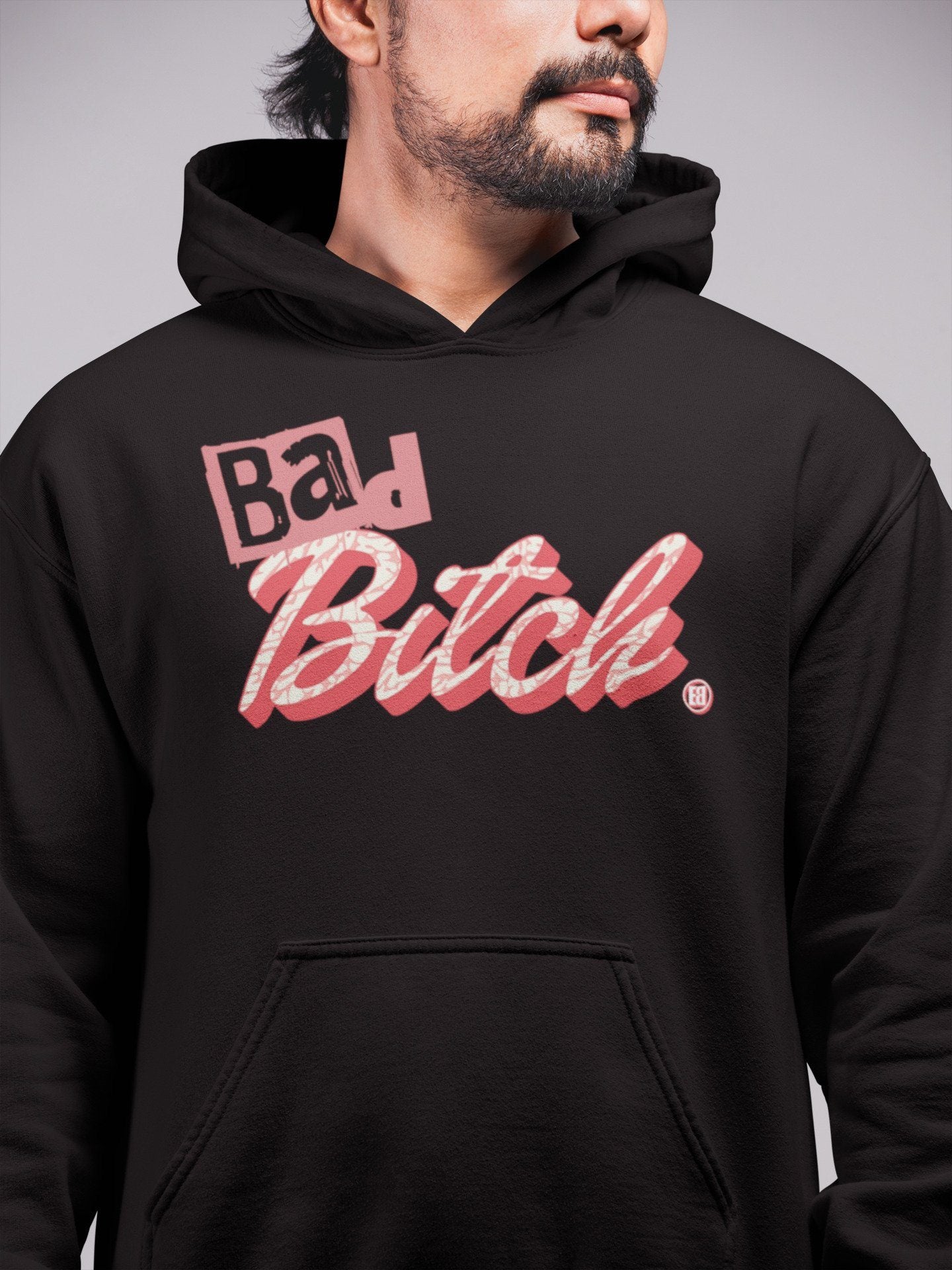 Jordan 3 Rust Pink Sneaker Match Tees Bad Bitch Sneaker Tees Jordan 3 Rust Pink Sneaker Release Tees Unisex Shirts
