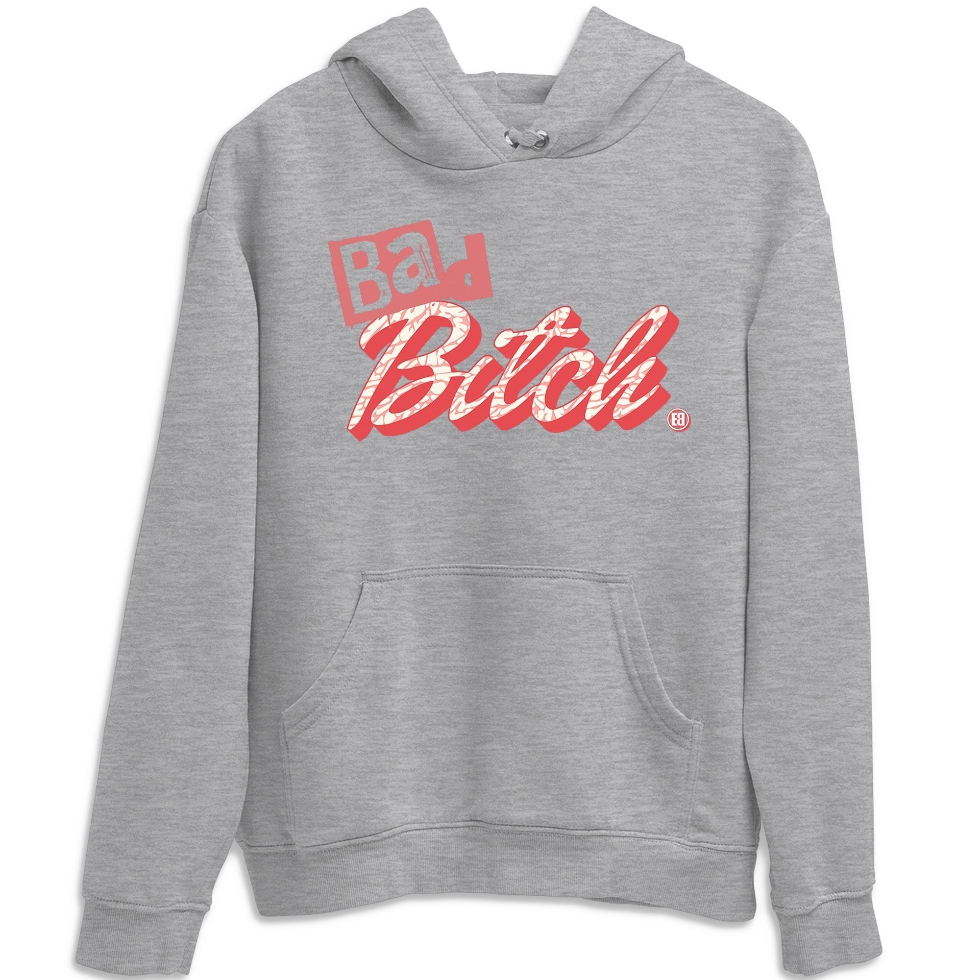 Jordan 3 Rust Pink Sneaker Match Tees Bad Bitch Sneaker Tees Jordan 3 Rust Pink Sneaker Release Tees Unisex Shirts