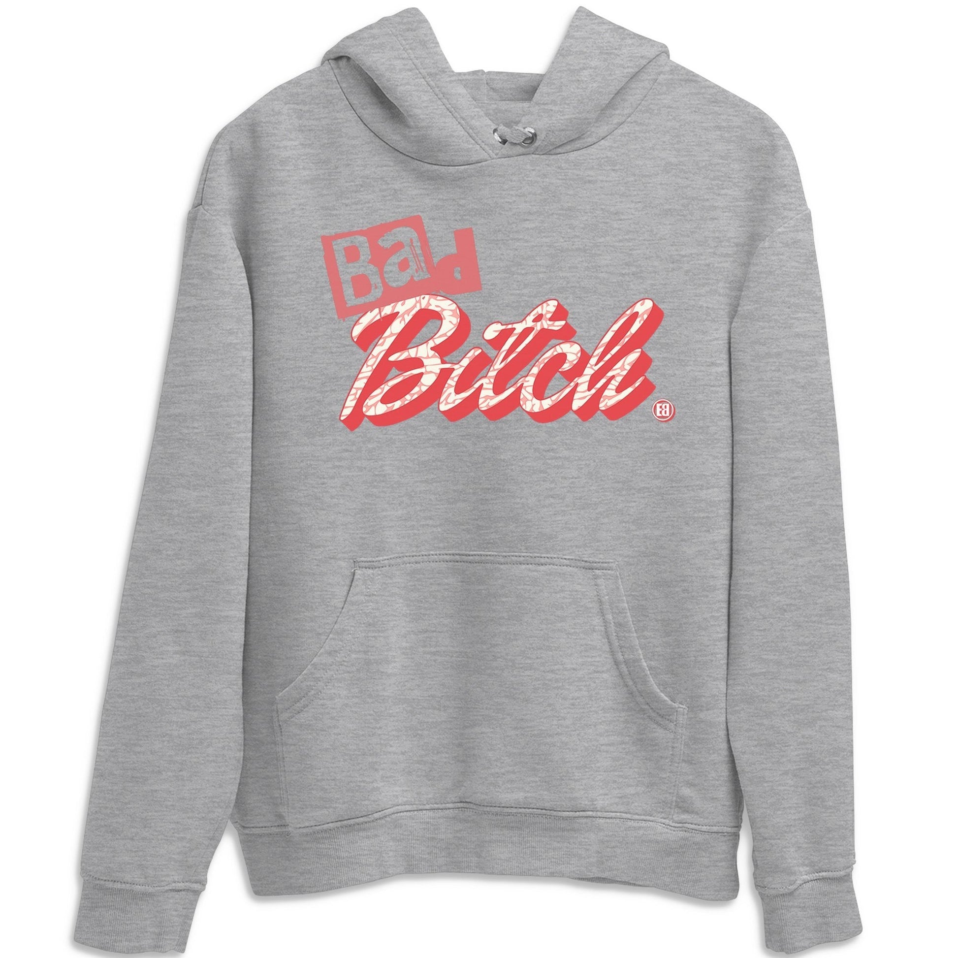 Jordan 3 Rust Pink Sneaker Match Tees Bad Bitch Sneaker Tees Jordan 3 Rust Pink Sneaker Release Tees Unisex Shirts