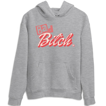 Jordan 3 Rust Pink Sneaker Match Tees Bad Bitch Sneaker Tees Jordan 3 Rust Pink Sneaker Release Tees Unisex Shirts