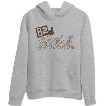 Dunk Low WMNS Cacao Wow sneaker shirt to match jordans Bad Bitch sneaker tees Dunk Cacao Wow SNRT Sneaker Tees Crew Neck Unisex Cotton Sneaker T-Shirt Heather Grey 2 T-Shirt