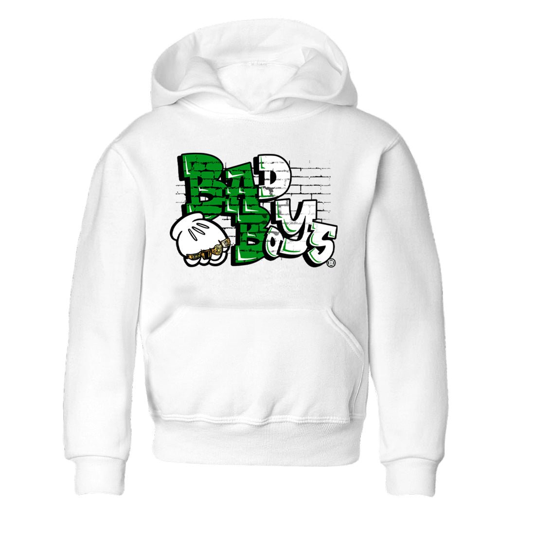 Air Jordan 1 Celtics Sneaker Match Tees Bad Boys Sneaker Tees Air Jordan 1 Retro Celtics Sneaker Release Tees Kids Shirts White 2