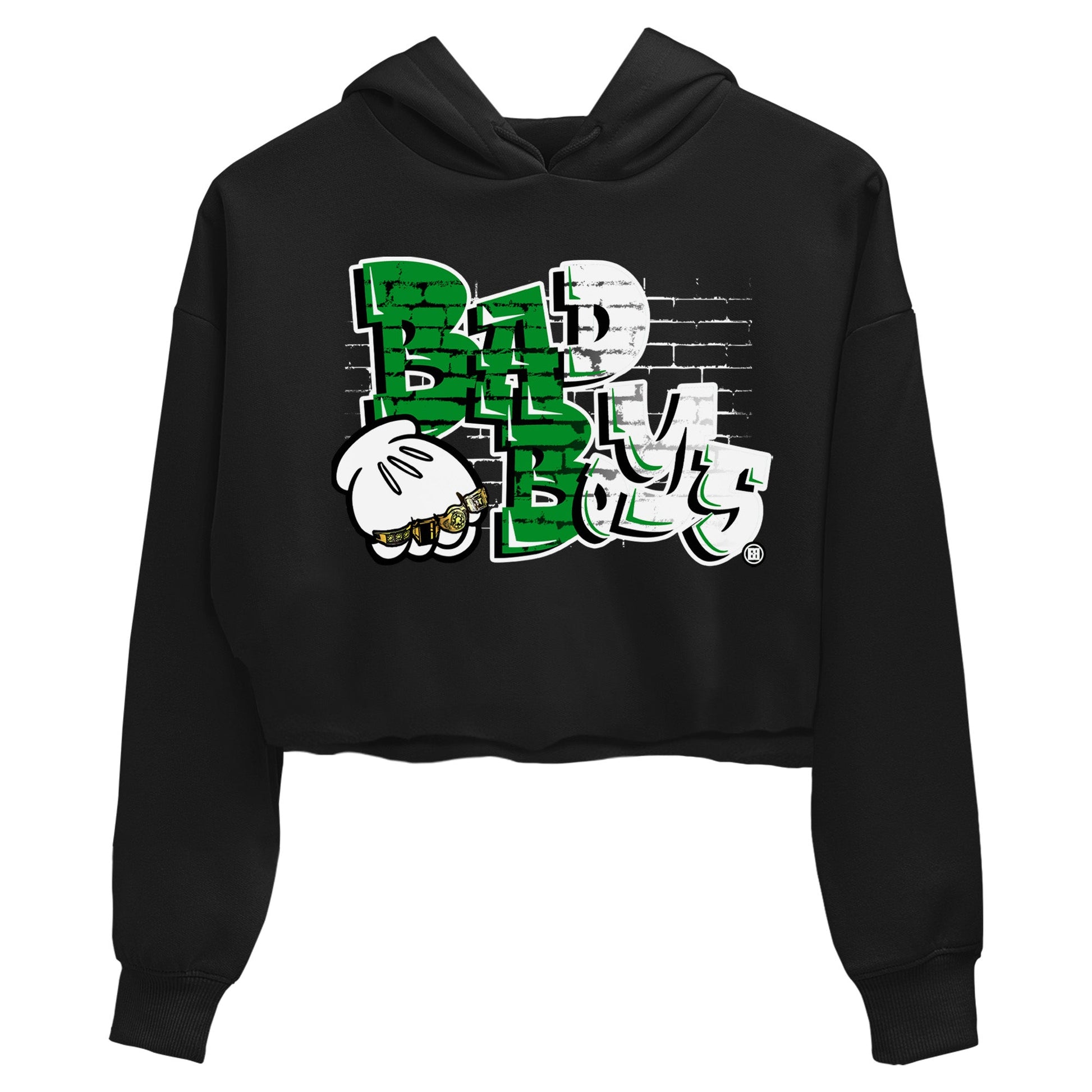 Air Jordan 1 Celtics Sneaker Match Tees Bad Boys Sneaker Tees Air Jordan 1 Retro Celtics Sneaker Release Tees Women's Shirts Black 2