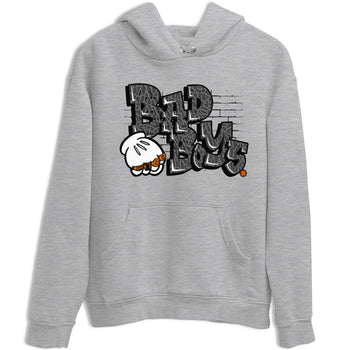 Jordan 3 Retro Fear AJ3 Grey shirt to match jordans Bad Boys sneaker tees Air Jordan 3 Fear SNRT Sneaker Release Tees Crew Neck Casual Unisex Heather Grey 2 T-Shirt