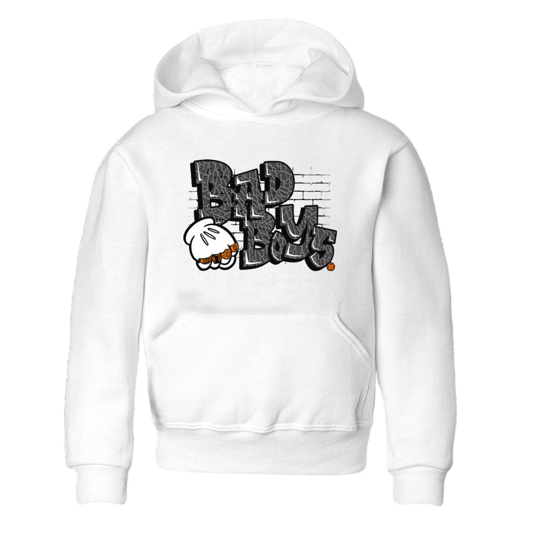Jordan 3 Retro Fear AJ3 Grey shirt to match jordans Bad Boys sneaker tees Air Jordan 3 Fear SNRT Sneaker Release Tees Baby Toddler White 2 T-Shirt
