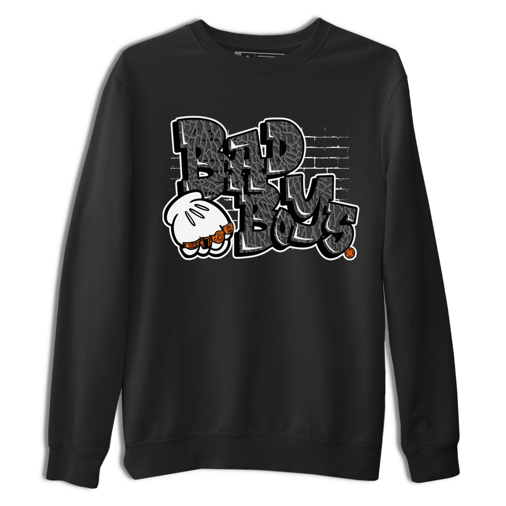 Jordan 3 Retro Fear AJ3 Grey shirt to match jordans Bad Boys sneaker tees Air Jordan 3 Fear SNRT Sneaker Release Tees Crew Neck Casual Unisex Black 2 T-Shirt