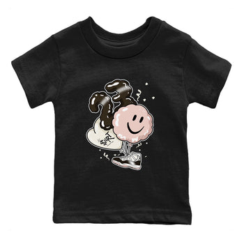 Jordan 11 WMNS Neapolitan sneaker shirt to match jordans Balloon sneaker tees Air Jordan 11 Neapolitan SNRT Sneaker Tees Youth Kid's Baby Shirt Black 2 T-Shirt