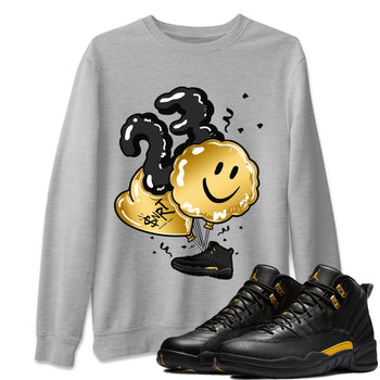 Jordan 12 Black Taxi Sneaker Match Tees Balloon Sneaker Tees Jordan 12 Black Taxi Sneaker Release Tees Unisex Shirts