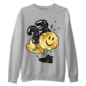 Jordan 12 Black Taxi Sneaker Match Tees Balloon Sneaker Tees Jordan 12 Black Taxi Sneaker Release Tees Unisex Shirts
