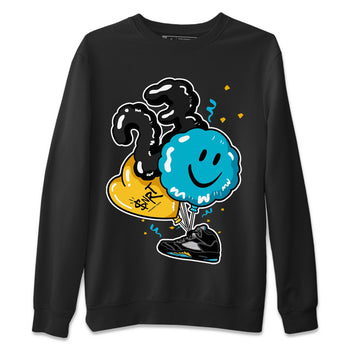 Jordan 5 Aqua Sneaker Match Tees Balloon Sneaker Tees Jordan 5 Aqua Sneaker Release Tees Unisex Shirts