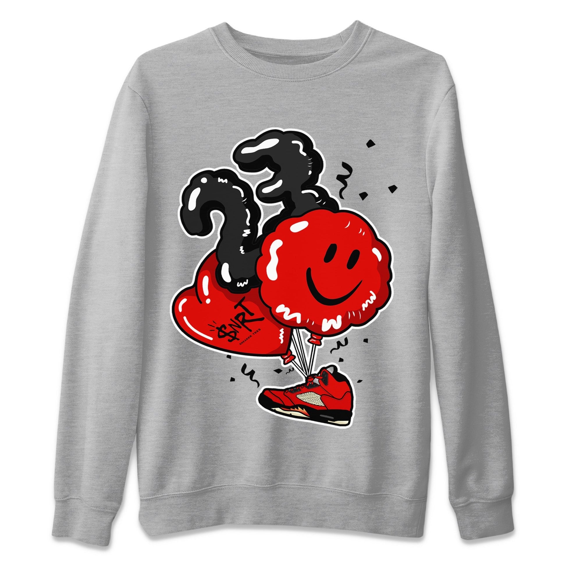 Jordan 5 Mars For Her Sneaker Match Tees Balloon Sneaker Tees Jordan 5 Mars For Her Sneaker Release Tees Unisex Shirts