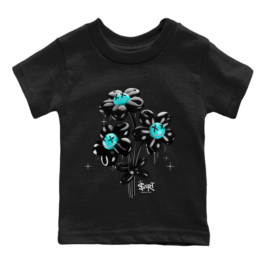 Air Force 1 Tiffany balloon bouquet Baby and Kids Sneaker Tees Air Force 1 Low x Tiffany & Co Kids Sneaker Tees Washing and Care Tip