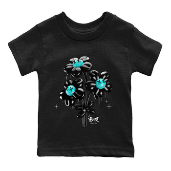 Air Force 1 Tiffany balloon bouquet Baby and Kids Sneaker Tees Air Force 1 Low x Tiffany & Co Kids Sneaker Tees Washing and Care Tip
