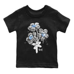 Air Jordan 11 White Cement balloon bouquet Baby and Kids Sneaker Tees Air Jordan 11 Cement Grey Kids Sneaker Tees Washing and Care Tip
