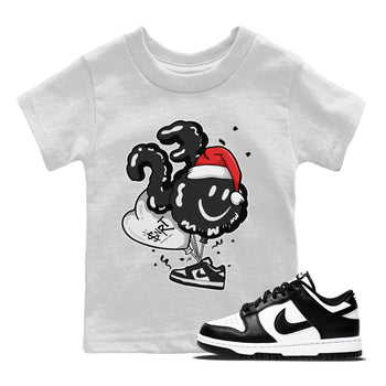 Dunk Panda Sneaker Match Tees Balloon Sneaker Tees Dunk Panda Sneaker Release Tees Kids Shirts