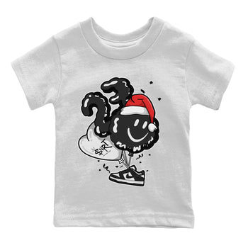 Dunk Panda Sneaker Match Tees Balloon Sneaker Tees Dunk Panda Sneaker Release Tees Kids Shirts