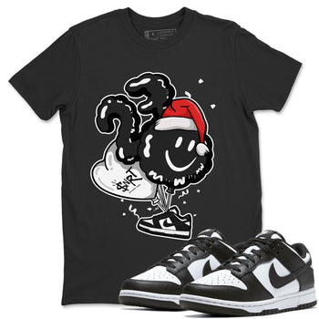 Dunk Panda Sneaker Match Tees Balloon Sneaker Tees Dunk Panda Sneaker Release Tees Unisex Shirts