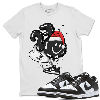 Dunk Panda Sneaker Match Tees Balloon Sneaker Tees Dunk Panda Sneaker Release Tees Unisex Shirts