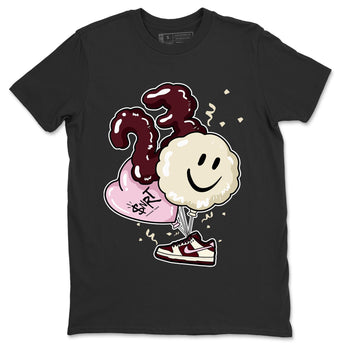 Dunk Valentines Day Sneaker Match Tees Balloon Sneaker Tees Nike Dunk Valentine's Day Sneaker SNRT Sneaker Tees Unisex Shirts
