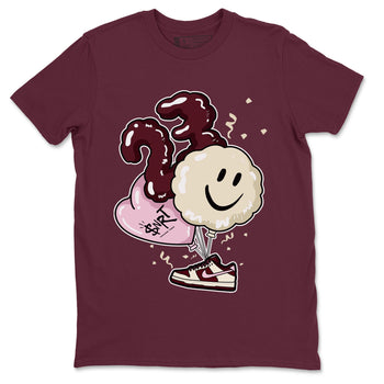 Dunk Valentines Day Sneaker Match Tees Balloon Sneaker Tees Nike Dunk Valentine's Day Sneaker SNRT Sneaker Tees Unisex Shirts
