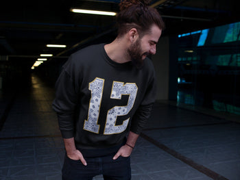 Jordan 12 Royalty Sneaker Match Tees Bandana 12 Sneaker Tees Jordan 12 Royalty Sneaker Release Tees Unisex Shirts