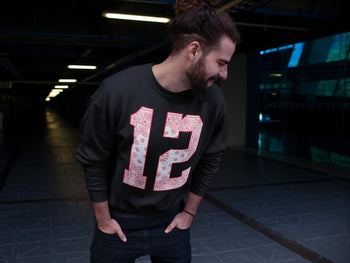 Jordan 12 Twist Sneaker Match Tees Bandana 12 Sneaker Tees Jordan 12 Twist Sneaker Release Tees Unisex Shirts