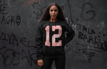 Jordan 12 Twist Sneaker Match Tees Bandana 12 Sneaker Tees Jordan 12 Twist Sneaker Release Tees Unisex Shirts