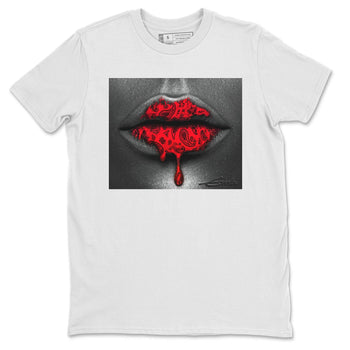 Jordan 5 Raging Bull Sneaker Match Tees Bandana Lips Sneaker Tees Jordan 5 Raging Bull Sneaker Release Tees Unisex Shirts