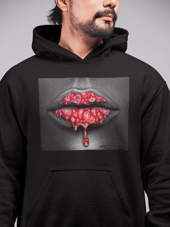 Jordan 1 Chicago Sneaker Match Tees Bandana Lips Sneaker Tees Jordan 1 Chicago Sneaker Release Tees Unisex Shirts