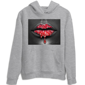Jordan 1 Chicago Sneaker Match Tees Bandana Lips Sneaker Tees Jordan 1 Chicago Sneaker Release Tees Unisex Shirts