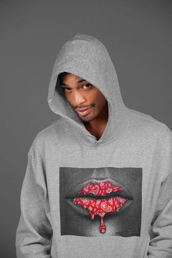 Jordan 1 Chicago Sneaker Match Tees Bandana Lips Sneaker Tees Jordan 1 Chicago Sneaker Release Tees Unisex Shirts