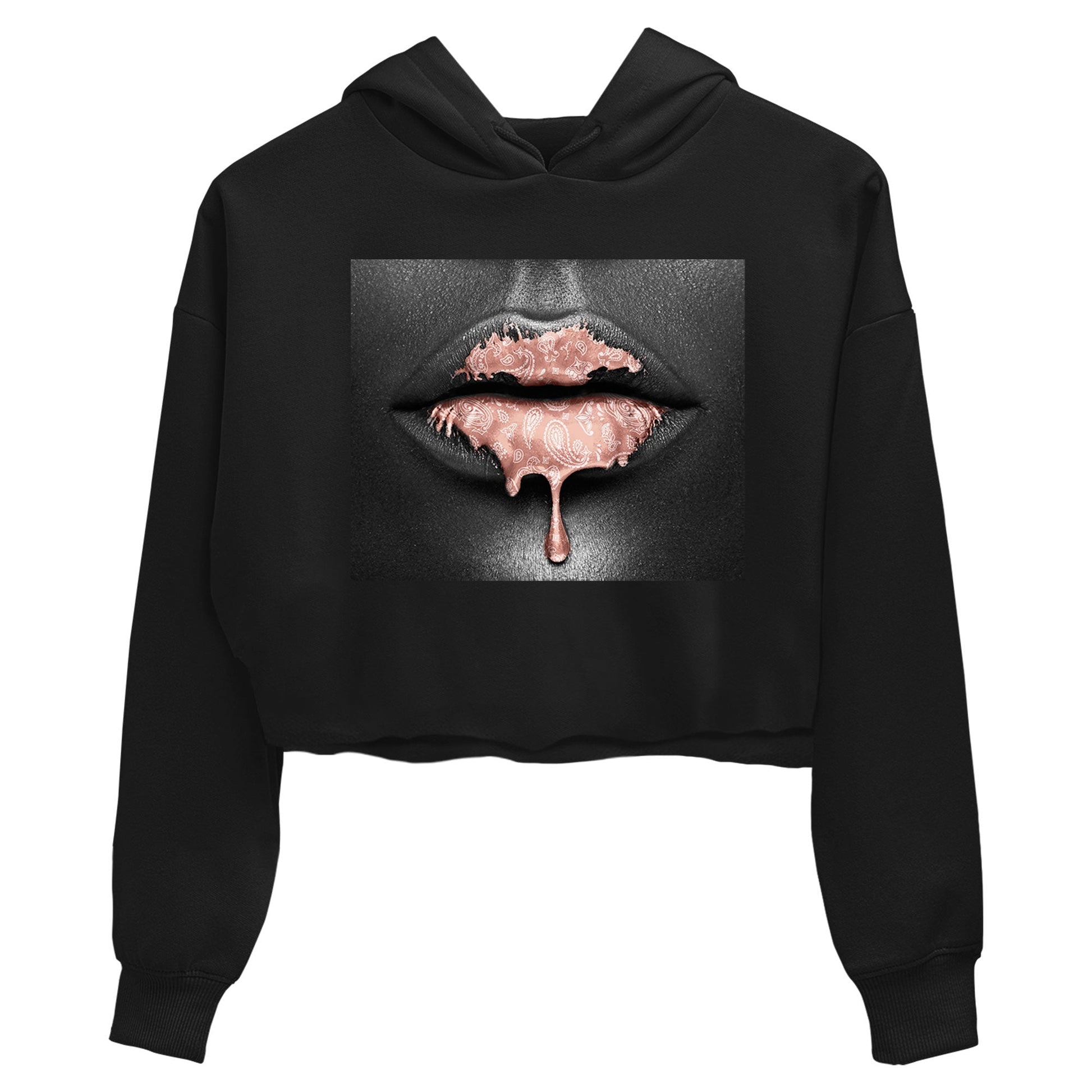Dunk Low WMNS Rose Whisper shirt to match jordans Bandana Lips sneaker tees Dunk Rose Whisper SNRT Sneaker Release Tees Black 2 Crop T-Shirt