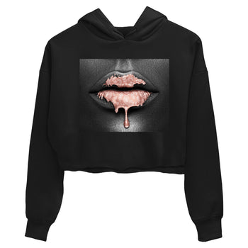 Dunk Low WMNS Rose Whisper shirt to match jordans Bandana Lips sneaker tees Dunk Rose Whisper SNRT Sneaker Release Tees Black 2 Crop T-Shirt